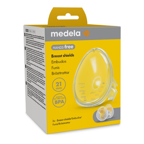 Medela - Hands-free Tétrelles 2 pièces