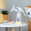 Medela - Harmony NOUVEAU – avec téterelle PersonalFit Flex