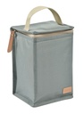 Béaba - Pochette repas isotherme Vert sauge 