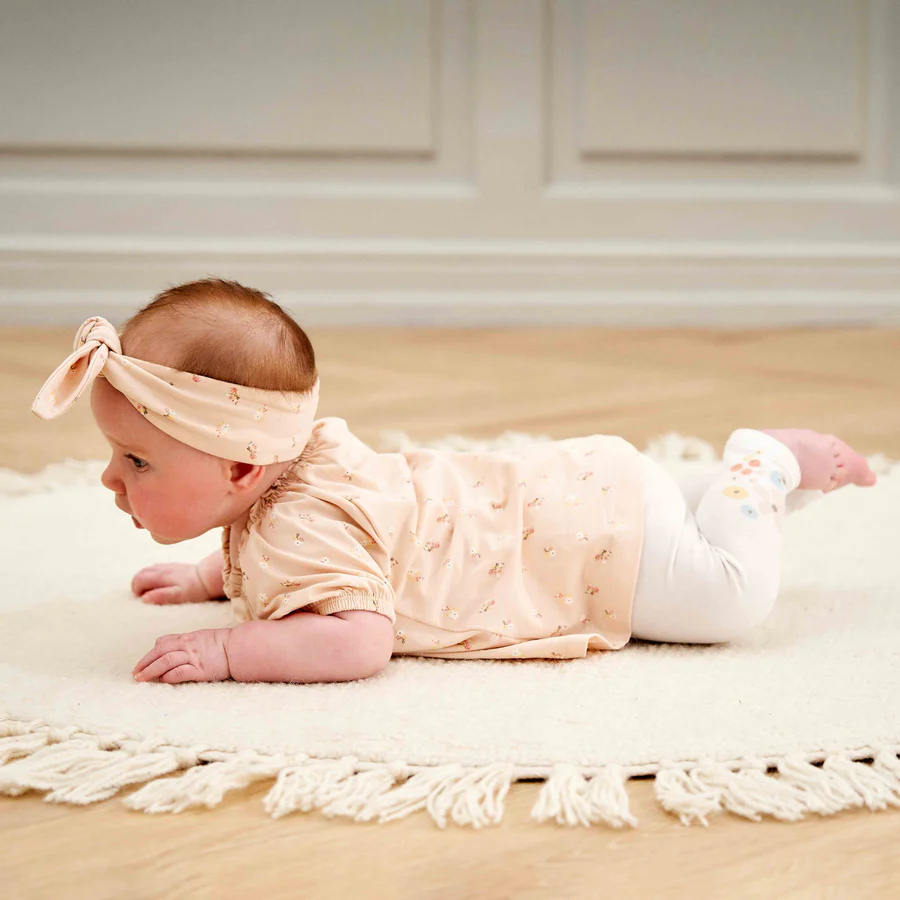 Müsli by Green Cotton - Robe Anémone 