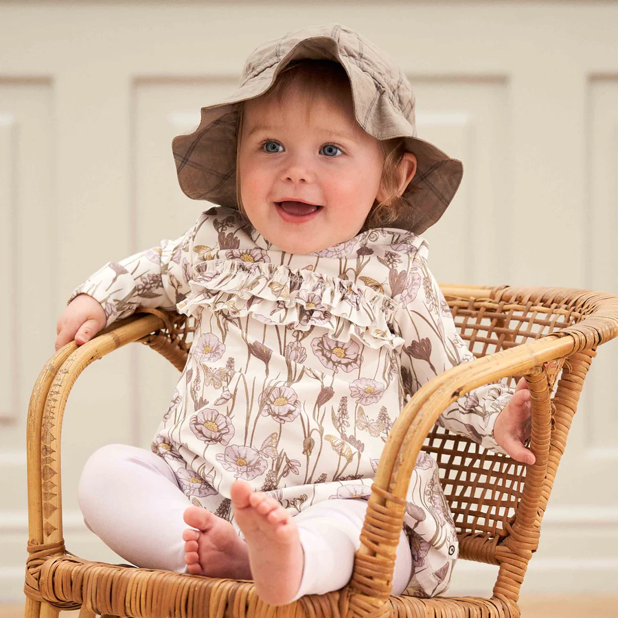 Müsli by Green Cotton - Robe Crocus