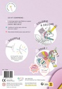 Ara Créative - COLORIAGE LICORNE + STRASS