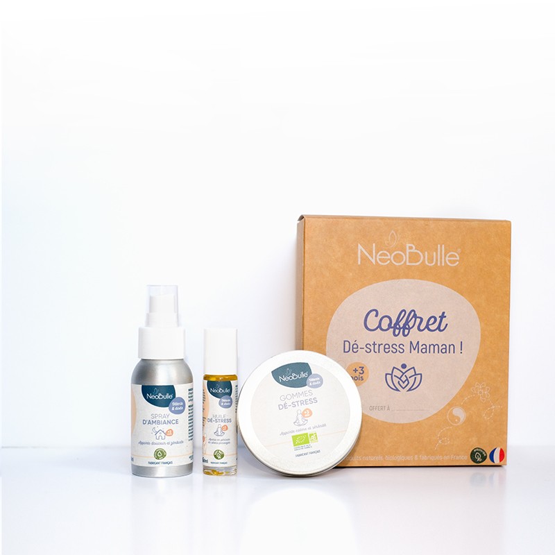 Néobulle - Dé-Stress Maman