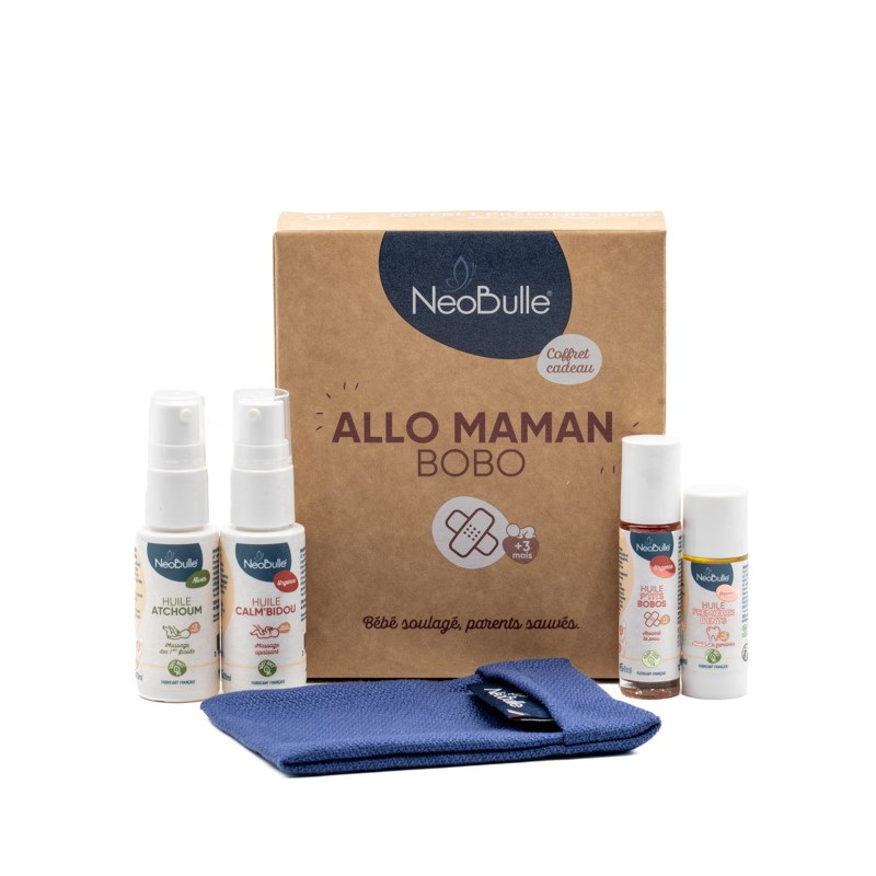 Néobulle - Allo Maman Bobo