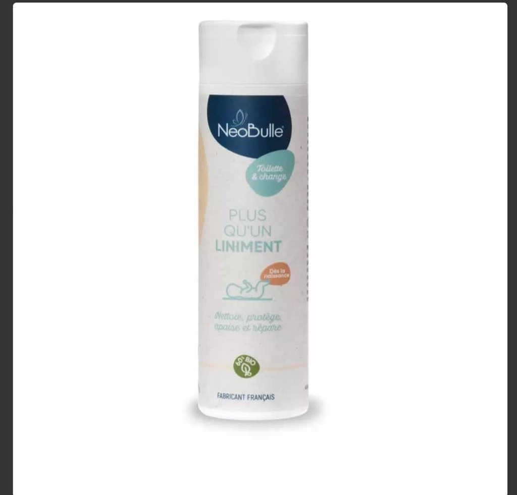 Néobulle - Plus qu'un Liniment 