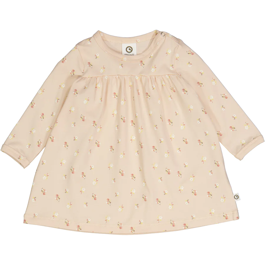 Müsli by Green Cotton - Robe Anémone 