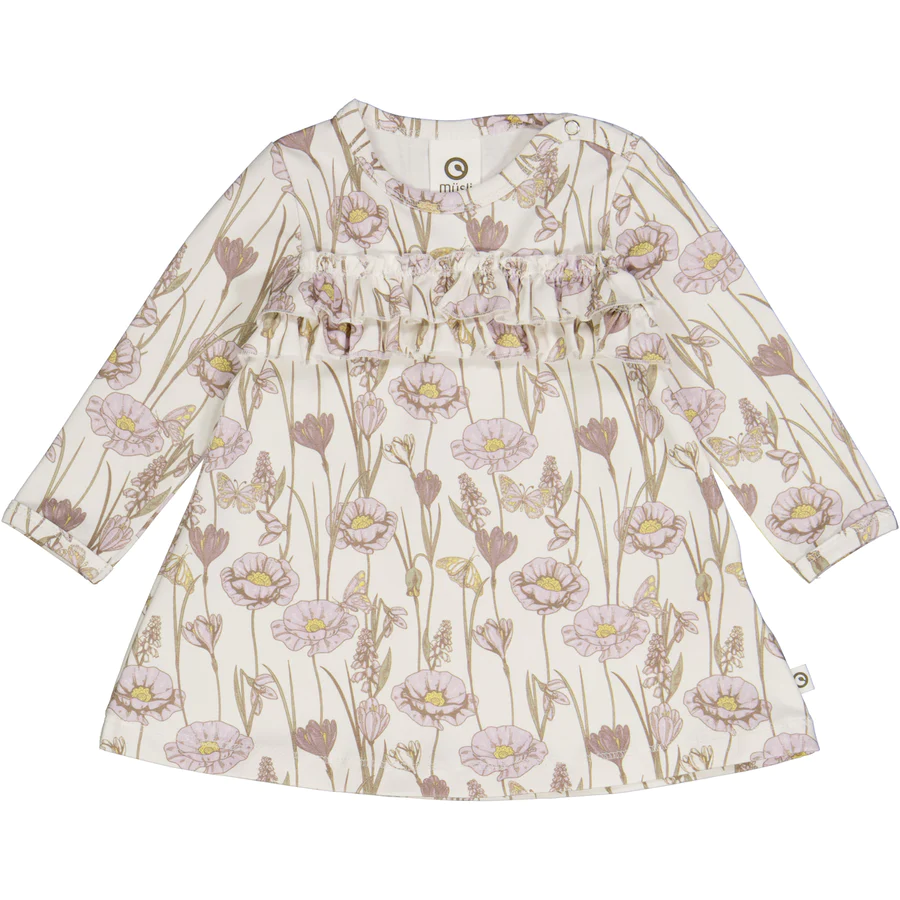 Müsli by Green Cotton - Robe Crocus