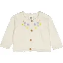 Müsli by Green Cotton - Cardigan Anémones