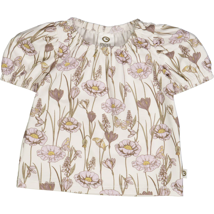 Müsli by Green Cotton - Blouse Crocus