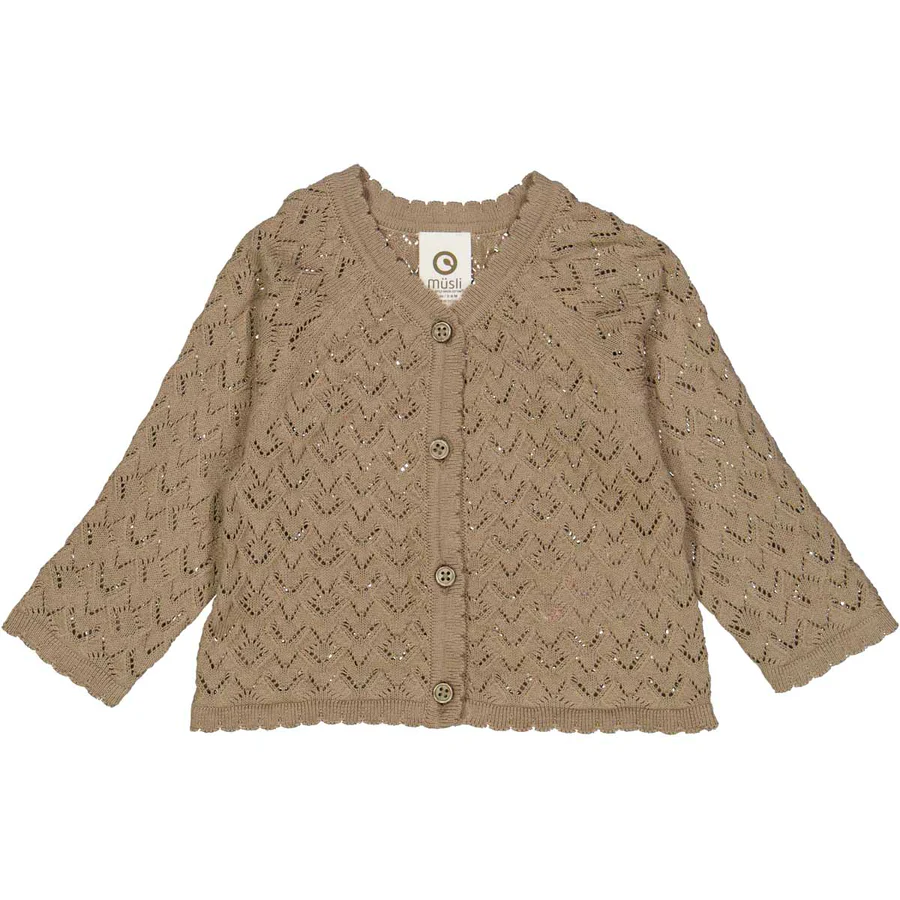 Müsli by Green Cotton - Cardigan 