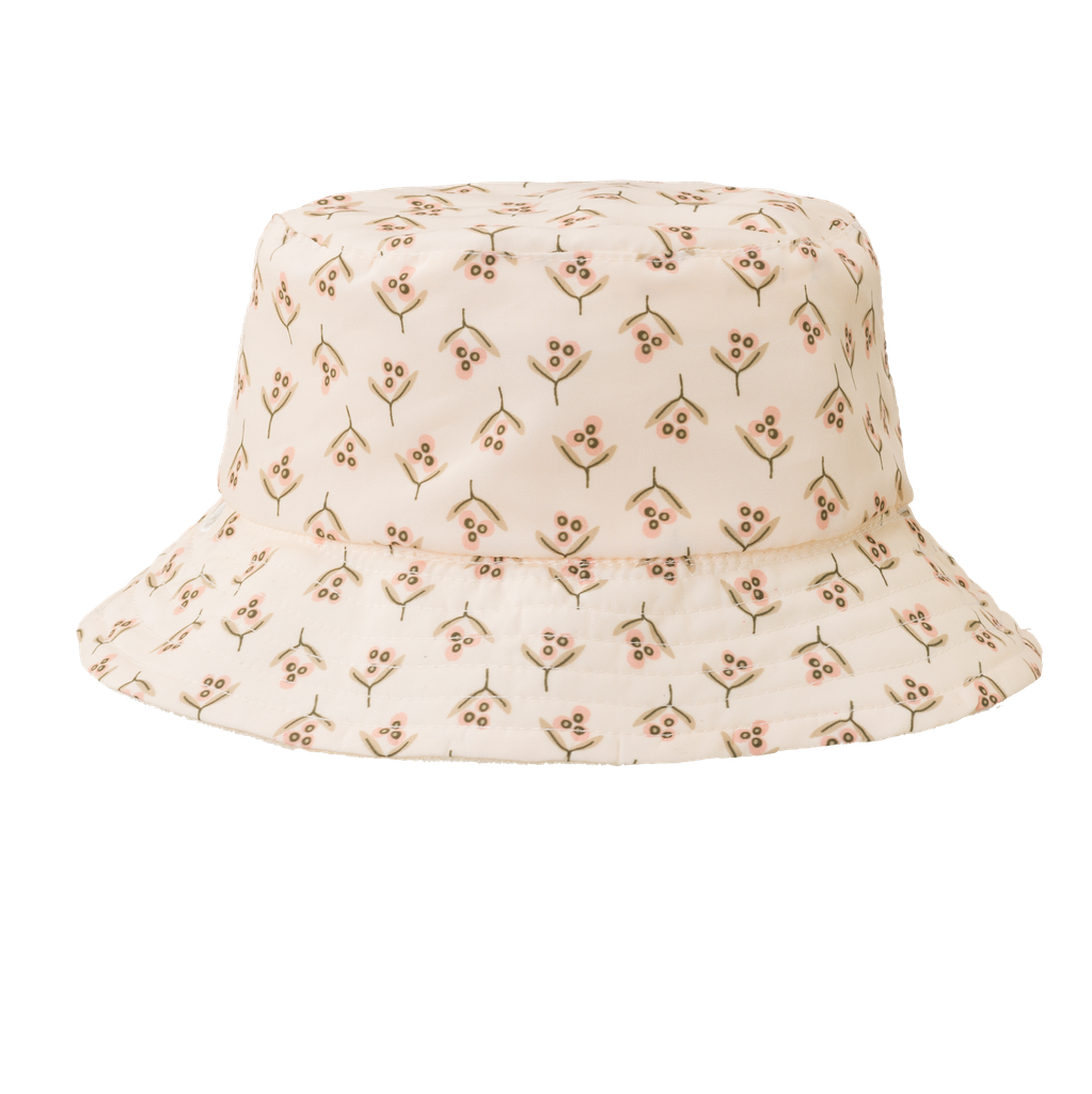 FRESK - Chapeau anti UV réversible Olives