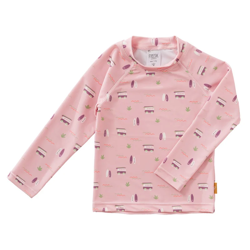 FRESK - T Shirt Anti UV Surf Girl