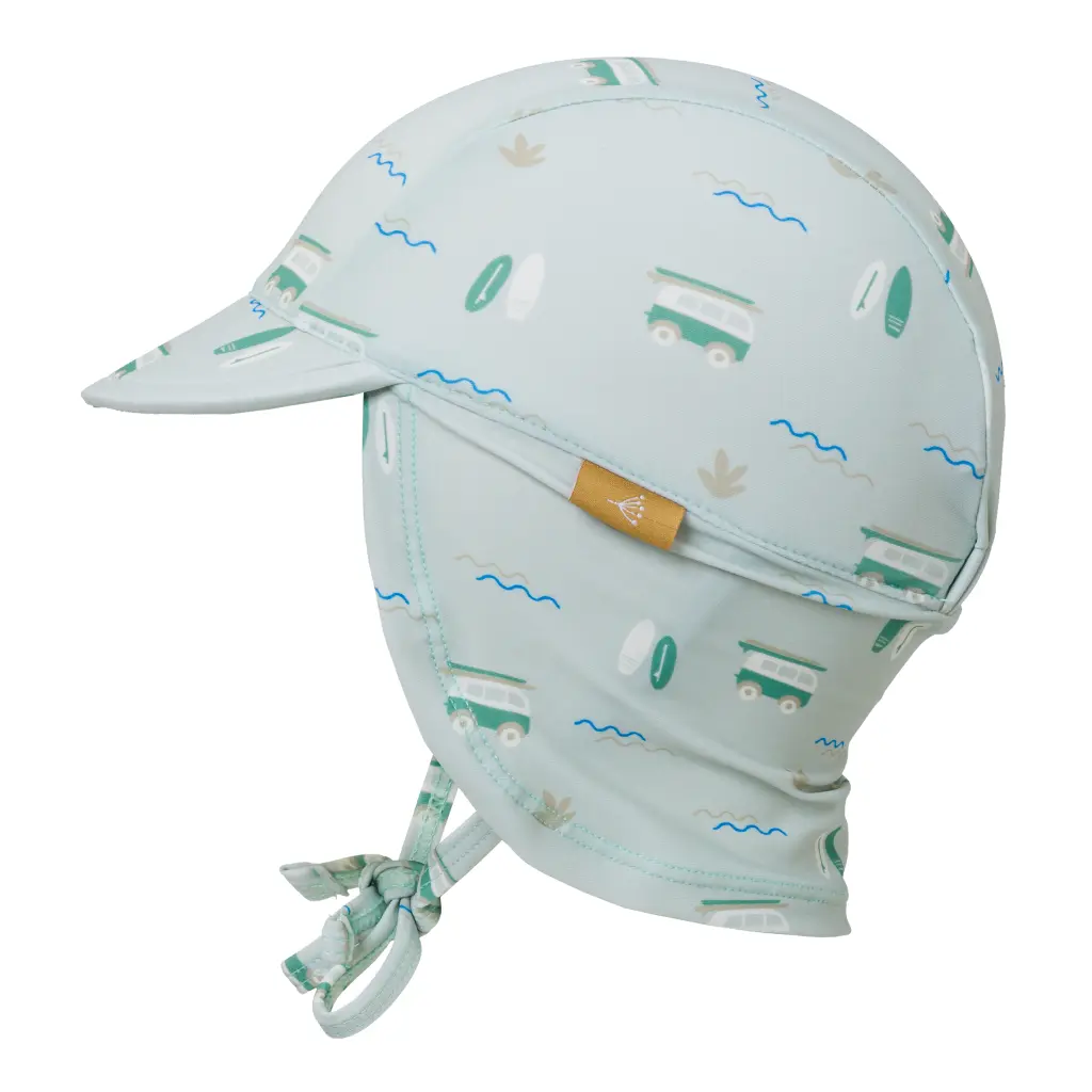 FRESK- Bonnet anti UV Surf Boy