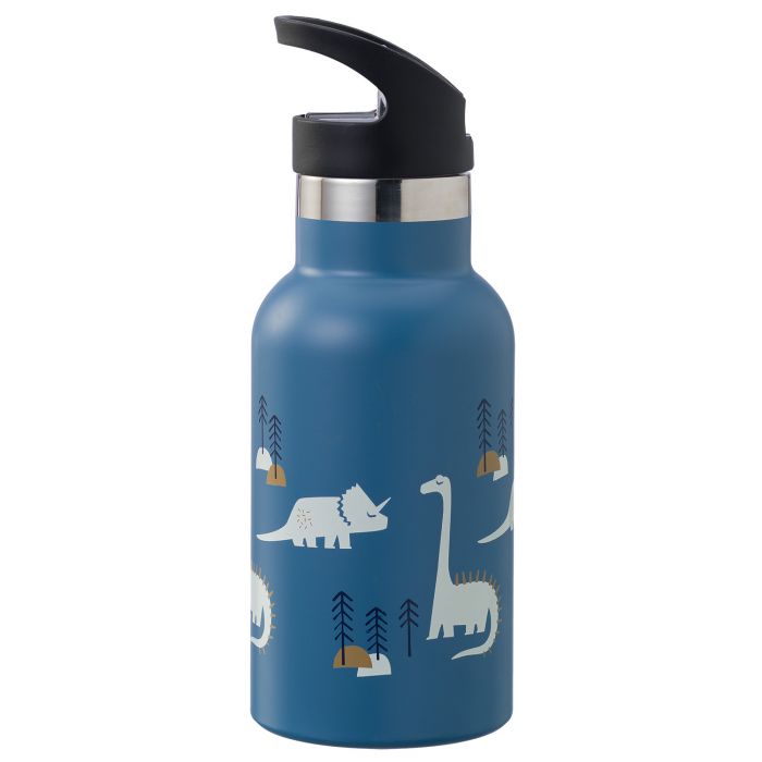 FRESK - Gourde Isotherme 350ml Dino