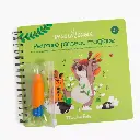 Moulin Roty - Dans la jungle , Peinture pinceau magique 