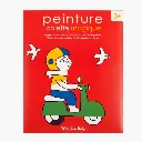 Moulin Roty - Les popipop , peinture palette magique 