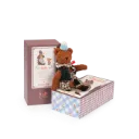 Les Minouchkas - Peluche - Baba le grand ours