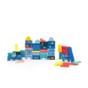 Moulin Roty - Avenue du Moulin Blocs de construction ville 51 pcs