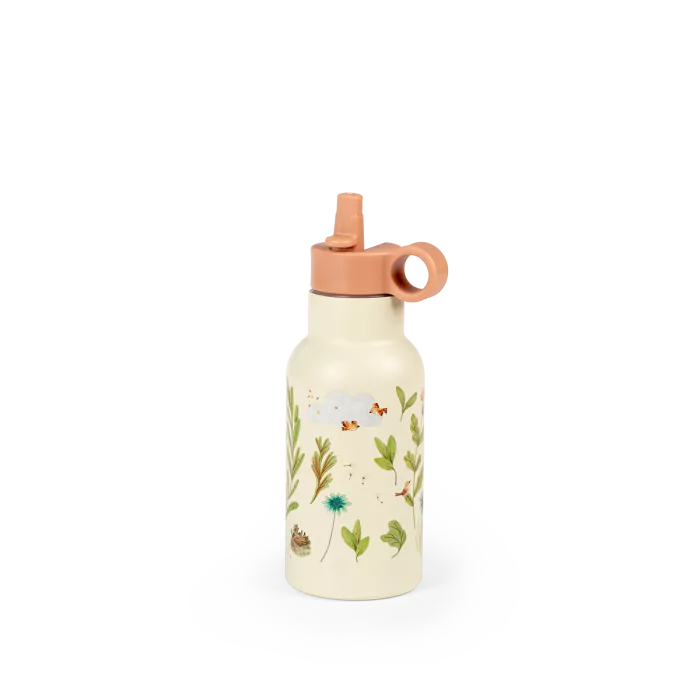 Moulin Roty - Gourde Trois petits lapins