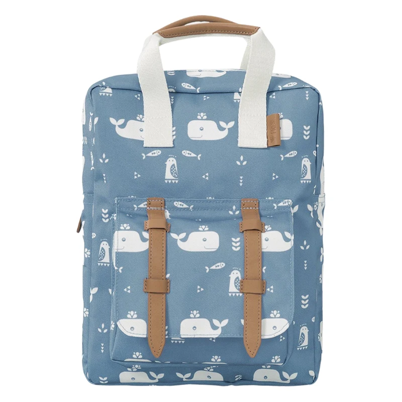 FRESK - Sac à Dos Baleine
