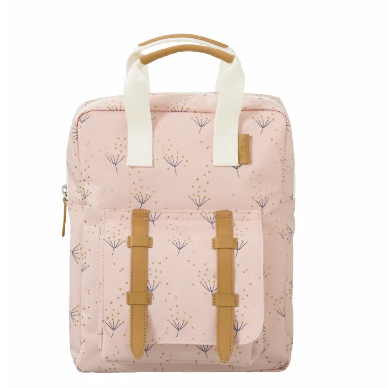 FRESK - Sac à dos Dandelion rose