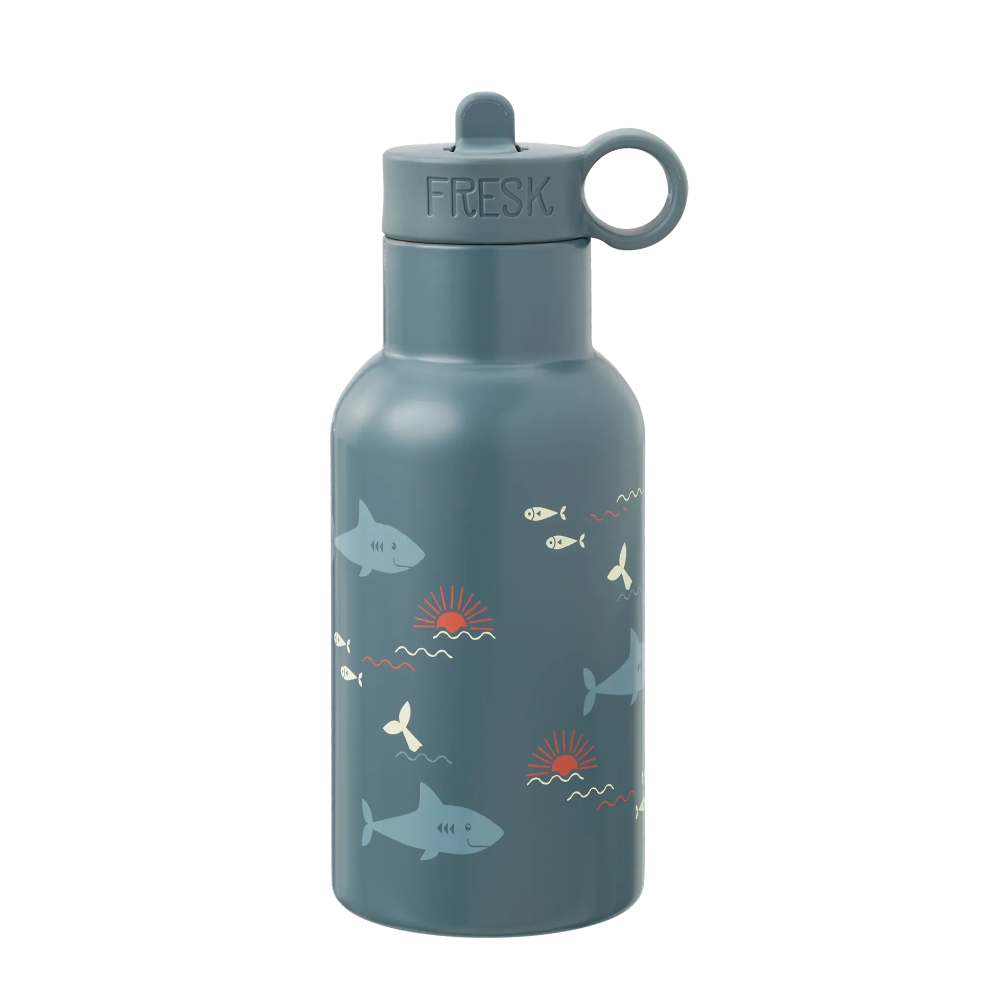 FRESK - Gourde Isotherme 350ml Requin