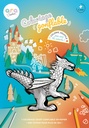 Ara Créative - COLORIAGE DRAGON + TATOOS