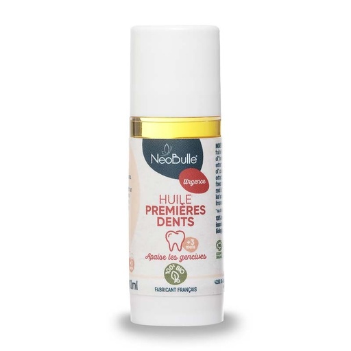 Néobulle - Huile Premières Dents