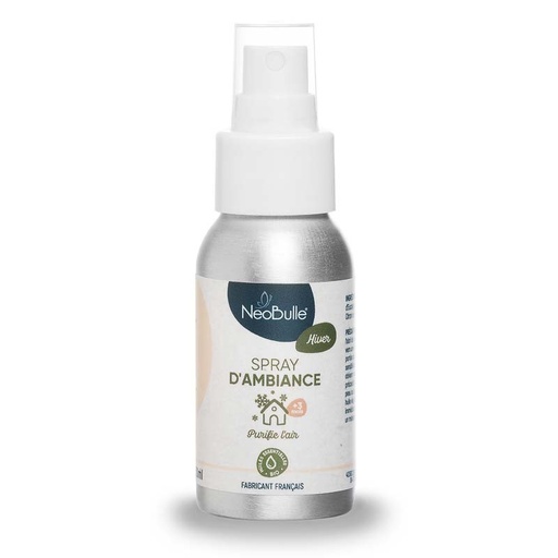 Néobulle - Spray d'ambiance Hiver