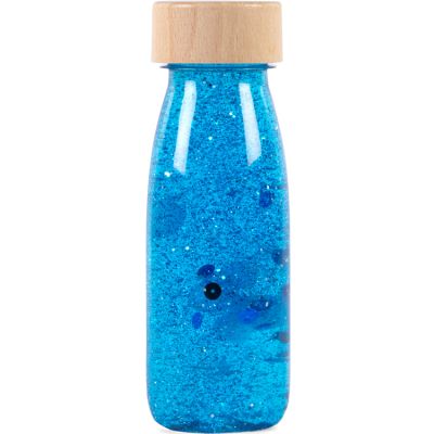 Petit Boum - Bouteille sensorielle Float blue
