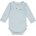 Müsli by Green Cotton - Body bleu mouton