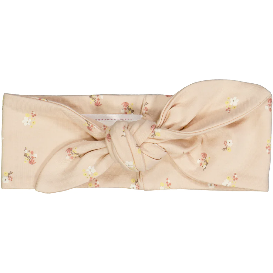 Müsli by Green Cotton - Bandeau fleuri