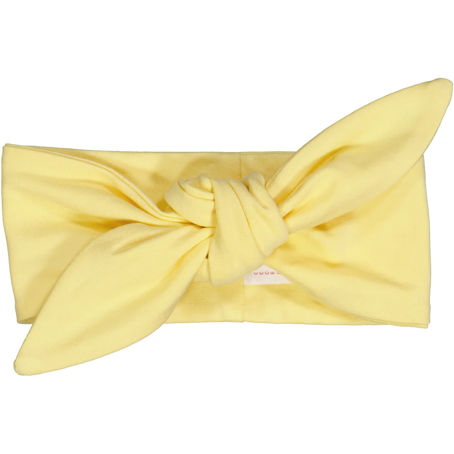 Müsli by Green Cotton - Bandeau jaune 