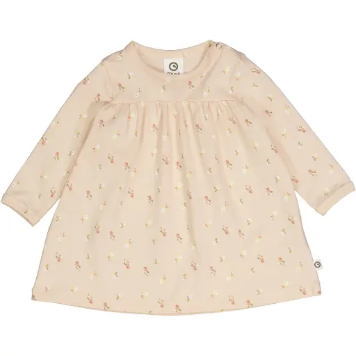 Müsli by Green Cotton - Robe Anémone 