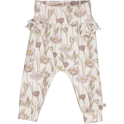 Müsli by Green Cotton - Legging crocus 