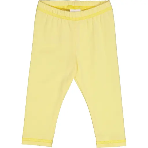 Müsli by Green Cotton - Legging jaune