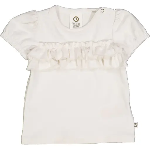 Müsli by Green Cotton - Blouse blanche