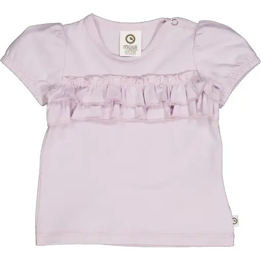 Müsli by Green Cotton - Blouse Lilas 