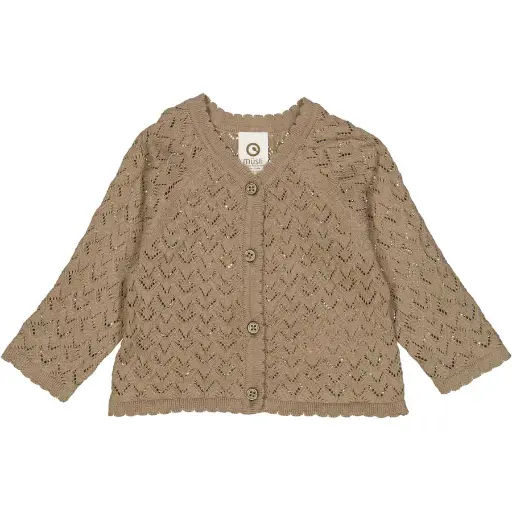 Müsli by Green Cotton - Cardigan 